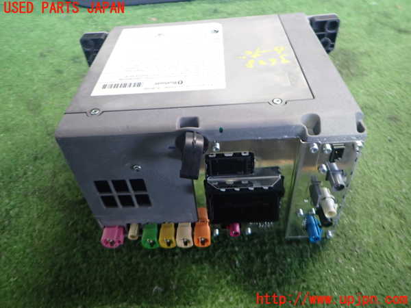 2UPJ-9236286589]BMW アクティブハイブリッド5(AH5)(FZ35)カーナビゲーション HDD 中古 (F10)_2