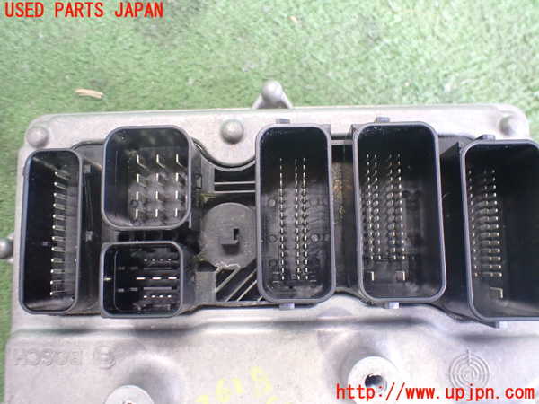 2UPJ-9236286110]BMW アクティブハイブリッド5(AH5)(FZ35)エンジンコンピューター (DME) 中古 (F10)_2