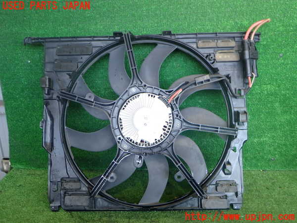 2UPJ-9236286836]BMW アクティブハイブリッド5(AH5)(FZ35)電動ファン1 中古 (F10)_2