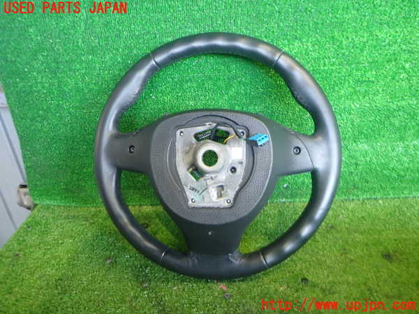 2UPJ-9236287855]BMW アクティブハイブリッド5(AH5)(FZ35)ステアリングホイール 中古 (F10)_2