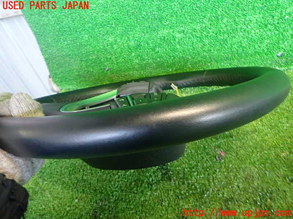 2UPJ-9236287855]BMW アクティブハイブリッド5(AH5)(FZ35)ステアリングホイール 中古 (F10)_4