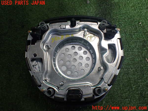 2UPJ-9236287865]BMW アクティブハイブリッド5(AH5)(FZ35)運転席側エアバッグカバー 中古 (F10)_2