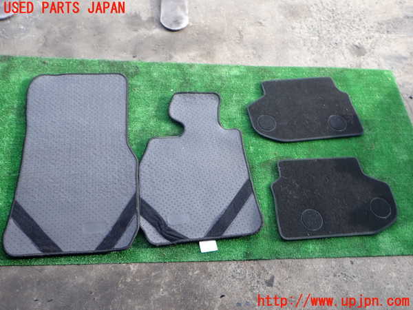 2UPJ-9236287800]BMW アクティブハイブリッド5(AH5)(FZ35)フロアマット 中古 (F10)_4