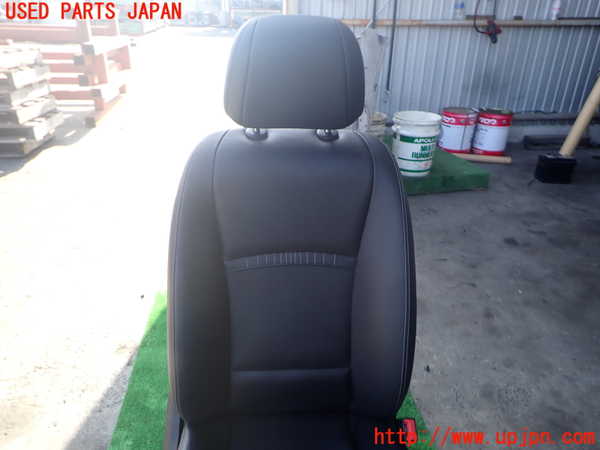 2UPJ-9236287035]BMW アクティブハイブリッド5(AH5)(FZ35)運転席シート 中古 (F10)_2