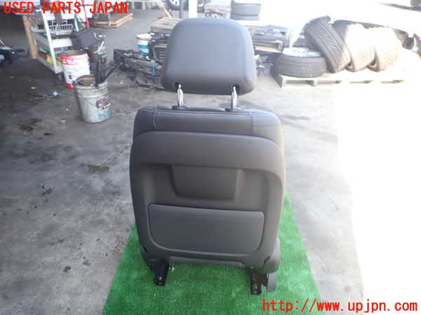 2UPJ-9236287035]BMW アクティブハイブリッド5(AH5)(FZ35)運転席シート 中古 (F10)_5