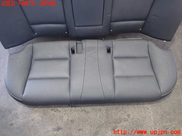 2UPJ-9236287385]BMW アクティブハイブリッド5(AH5)(FZ35)リアシート 中古 (F10)_3