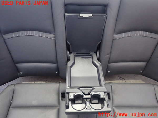 2UPJ-9236287385]BMW アクティブハイブリッド5(AH5)(FZ35)リアシート 中古 (F10)_4