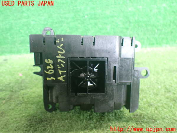 2UPJ-9236287555]BMW アクティブハイブリッド5(AH5)(FZ35)ATシフトレバー 中古 (F10)_4