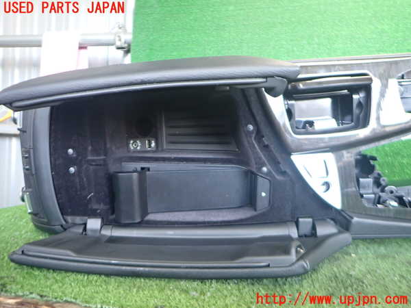 2UPJ-9236287540]BMW アクティブハイブリッド5(AH5)(FZ35)センターコンソール 中古 (F10)_4