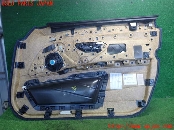 2UPJ-9236281264]BMW アクティブハイブリッド5(AH5)(FZ35)左前ドア内張り 中古 (F10)_3
