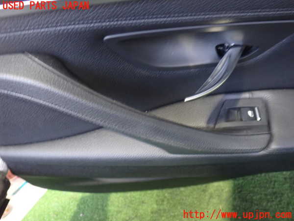 2UPJ-9236281294]BMW アクティブハイブリッド5(AH5)(FZ35)右後ドア内張り 中古 (F10)_2
