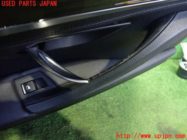 2UPJ-9236281324]BMW アクティブハイブリッド5(AH5)(FZ35)左後ドア内張り (ジャンク品) 中古 (F10)_2
