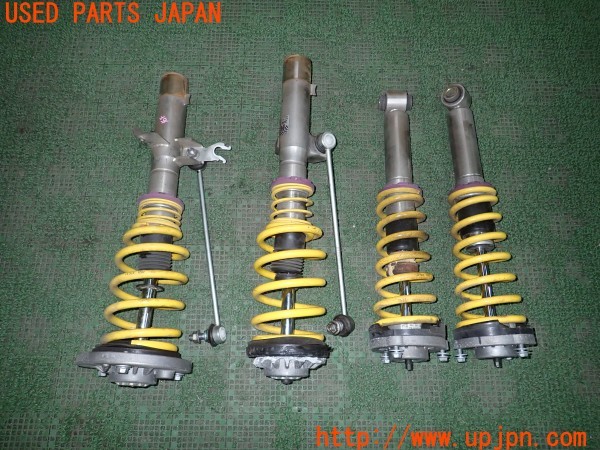3UPJ=9236290440]BMW X4 xDrive28i Mスポーツ(XW20 F26)KW カーヴェー 車高調 ネジ式 1台分 難あり_2