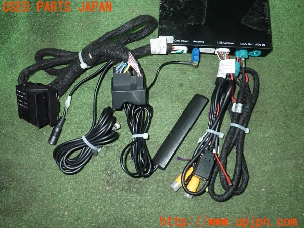 3UPJ=9236290579]BMW X4 xDrive28i Mスポーツ(XW20 F26)社外 ワイヤレス CarPlay インターフェース 中古_3