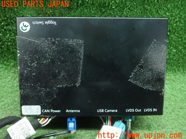 3UPJ=9236290579]BMW X4 xDrive28i Mスポーツ(XW20 F26)社外 ワイヤレス CarPlay インターフェース 中古_4