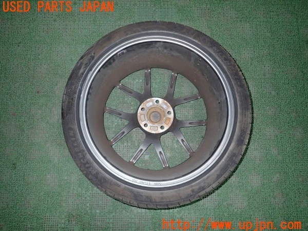 3UPJ=9236290961]BMW X4 xDrive28i Mスポーツ(XW20 F26)BBS CI-R タイヤホイール 20×9.5J +40 PCD120 5穴 1本 中古_3