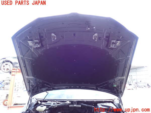 2UPJ-9236291060]BMW X4(XW20)(F26)ボンネットフード 中古_5