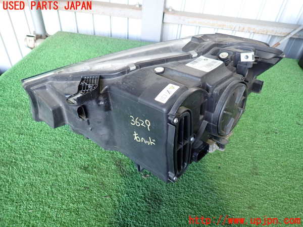 2UPJ-9236291130]BMW X4(XW20)(F26)右ヘッドライト HID 中古_3