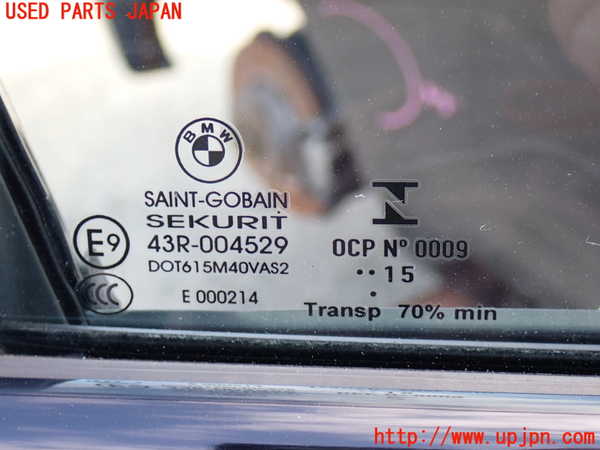 2UPJ-9236291230]BMW X4(XW20)(F26)右前ドア 中古(43R-004529 M40V)_4