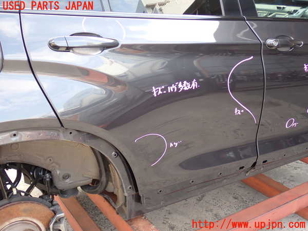 2UPJ-9236291290]BMW X4(XW20)(F26)右後ドア 中古(43R-004553 M40V)_3