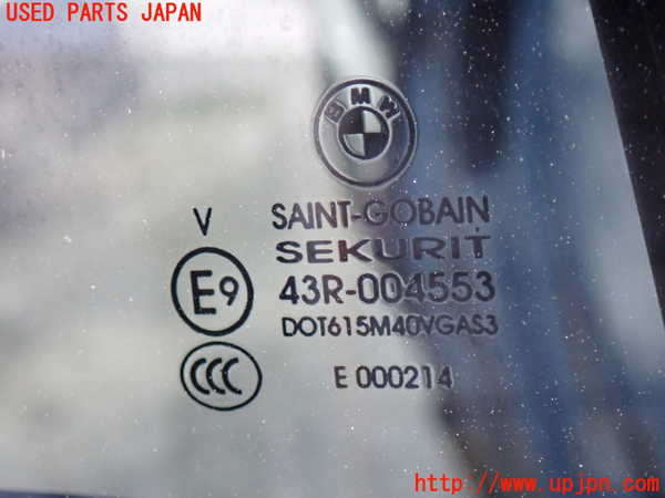 2UPJ-9236291290]BMW X4(XW20)(F26)右後ドア 中古(43R-004553 M40V)_4