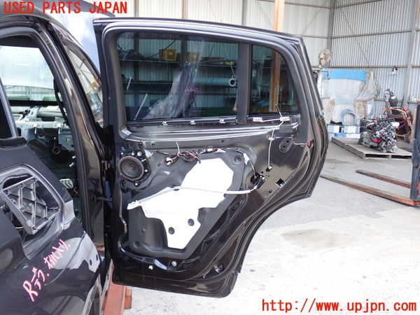 2UPJ-9236291290]BMW X4(XW20)(F26)右後ドア 中古(43R-004553 M40V)_5