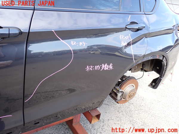 2UPJ-9236291320]BMW X4(XW20)(F26)左後ドア 中古(43R-004553 M40V)_3