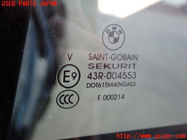 2UPJ-9236291320]BMW X4(XW20)(F26)左後ドア 中古(43R-004553 M40V)_4