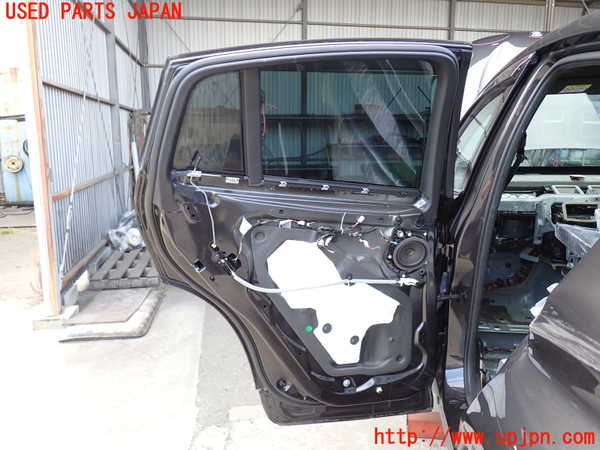 2UPJ-9236291320]BMW X4(XW20)(F26)左後ドア 中古(43R-004553 M40V)_5