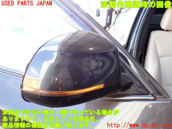 2UPJ-9236291210]BMW X4(XW20)(F26)右ドアミラー 中古_5