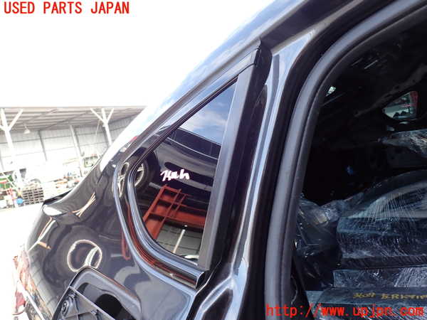 2UPJ-9236291380]BMW X4(XW20)(F26)右クォーターガラス 中古(43R-004553 M40V)_2