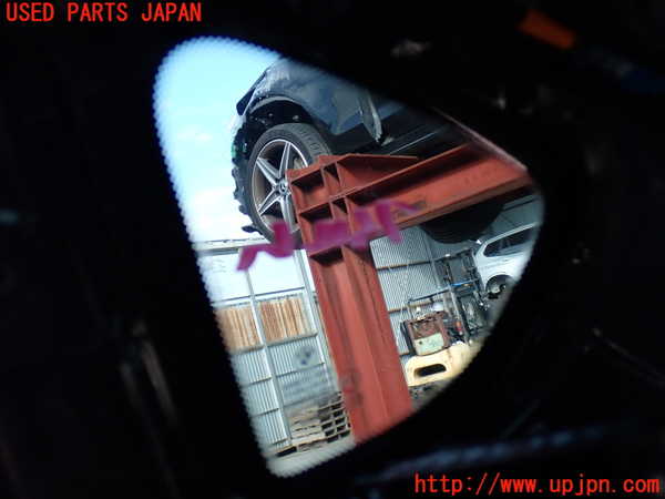 2UPJ-9236291380]BMW X4(XW20)(F26)右クォーターガラス 中古(43R-004553 M40V)_4