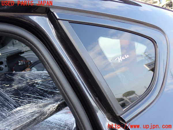 2UPJ-9236291382]BMW X4(XW20)(F26)左クォーターガラス 中古(43R-004553 M40V)_2
