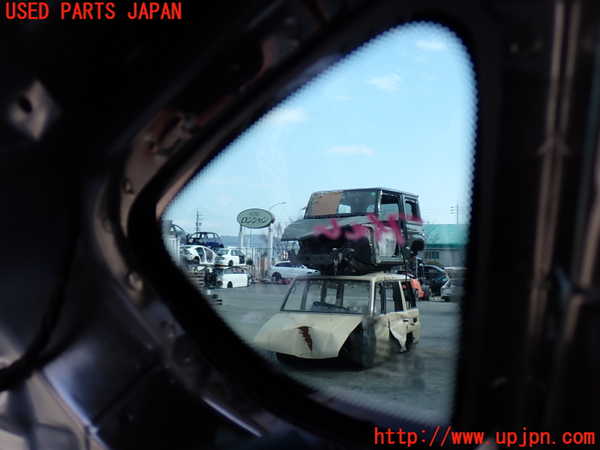 2UPJ-9236291382]BMW X4(XW20)(F26)左クォーターガラス 中古(43R-004553 M40V)_4