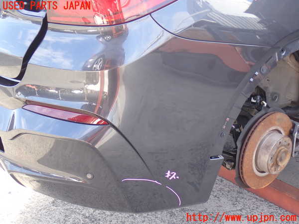 2UPJ-9236291610]BMW X4(XW20)(F26)リアバンパー 中古_2