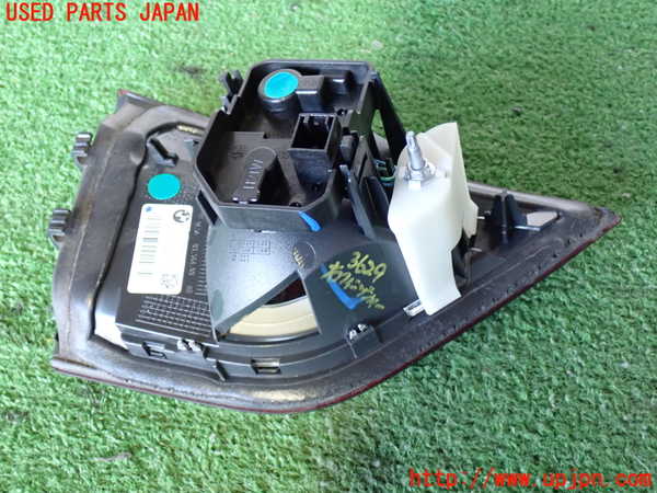 2UPJ-9236291550]BMW X4(XW20)(F26)右リアフィニッシャー 中古_3