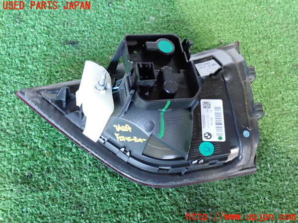 2UPJ-9236291552]BMW X4(XW20)(F26)左リアフィニッシャー 中古_3