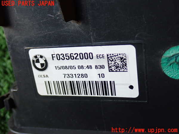 2UPJ-9236291530]BMW X4(XW20)(F26)右テールランプ 中古_2