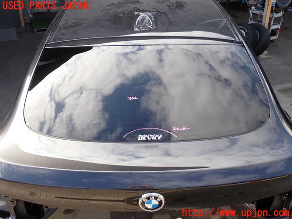 2UPJ-9236291566]BMW X4(XW20)(F26)バックドア リアゲート ハッチ 中古(43R-000147 M30T3)_2