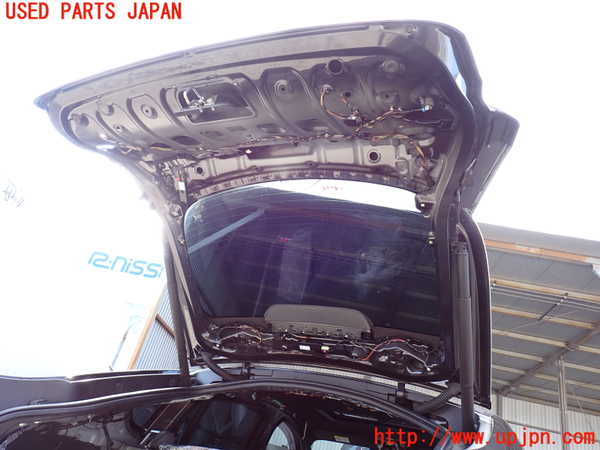 2UPJ-9236291566]BMW X4(XW20)(F26)バックドア リアゲート ハッチ 中古(43R-000147 M30T3)_5