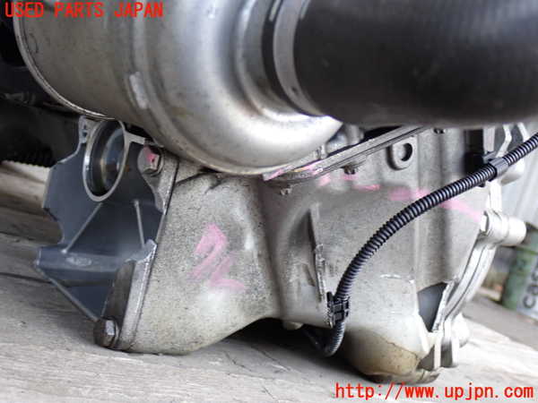 2UPJ-9236292010]BMW X4(XW20)(F26)エンジン N20B20A 4WD 中古_2