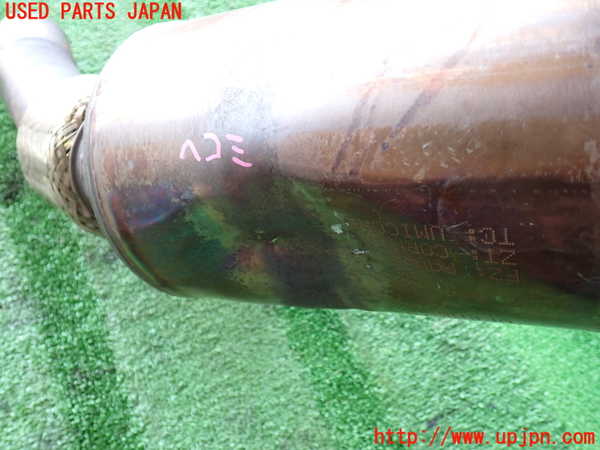 2UPJ-9236292661]BMW X4(XW20)(F26)触媒1 中古_3