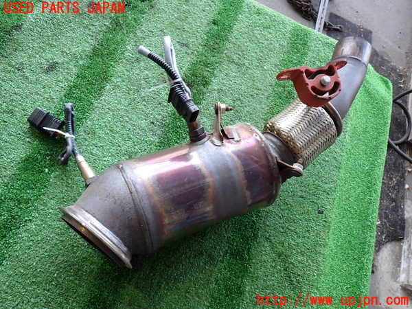 2UPJ-9236292661]BMW X4(XW20)(F26)触媒1 中古_4