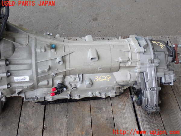 2UPJ-9236293010]BMW X4(XW20)(F26)ミッション AT N20B20A 4WD 中古_2