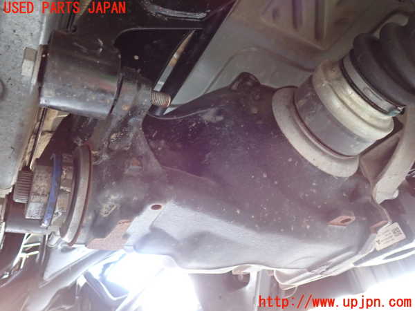 2UPJ-9236294355]BMW X4(XW20)(F26)リアデフ 中古_2