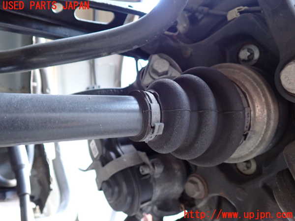 2UPJ-9236294020]BMW X4(XW20)(F26)右リアドライブシャフト 中古_2