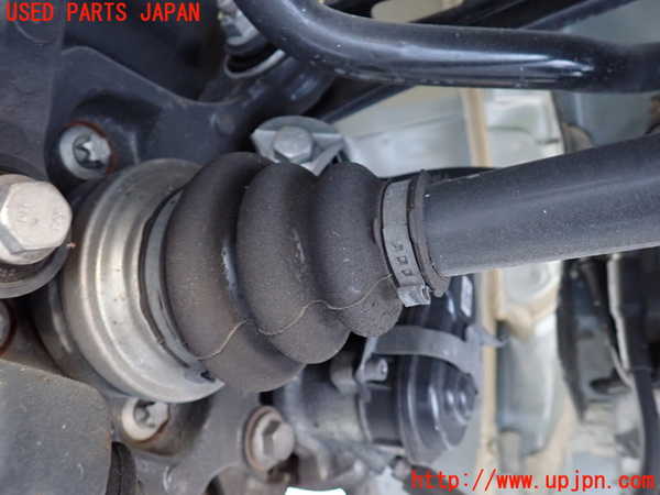 2UPJ-9236294025]BMW X4(XW20)(F26)左リアドライブシャフト 中古_2