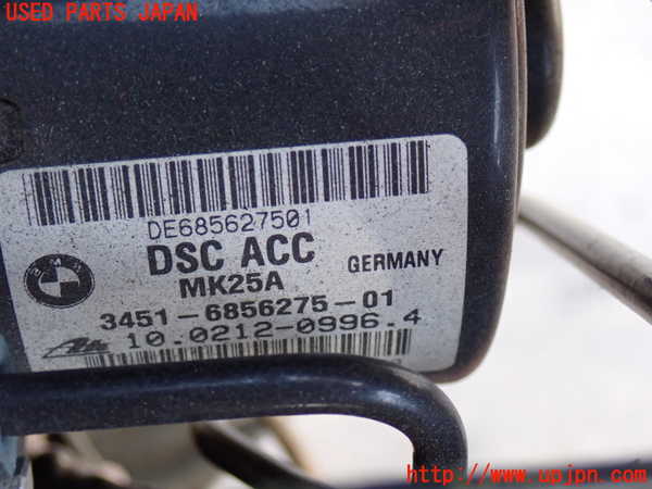 2UPJ-9236294040]BMW X4(XW20)(F26)ABSアクチュエーター 中古_2