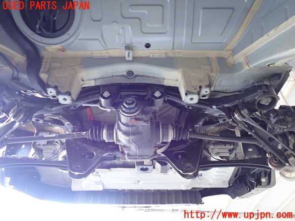 2UPJ-9236295295]BMW X4(XW20)(F26)リアメンバー 中古_2