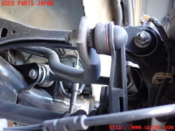2UPJ-9236295445]BMW X4(XW20)(F26)リアスタビライザー 中古_2